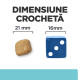 Hill’s Prescription Diet Canine t/d Mini – Hrană Uscată pentru Sănătatea Dentară a Câinilor de Talie Mică, 3 kg